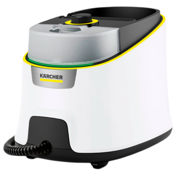 Curățitor cu aburi KARCHER SC4 Deluxe Easy Fix (1.513-462.0) White 2200 W, 15 g/min, 1.3 l photo 1