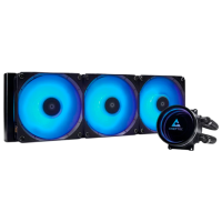 Cooler cu lichid Chieftec Iceberg 360 Black 