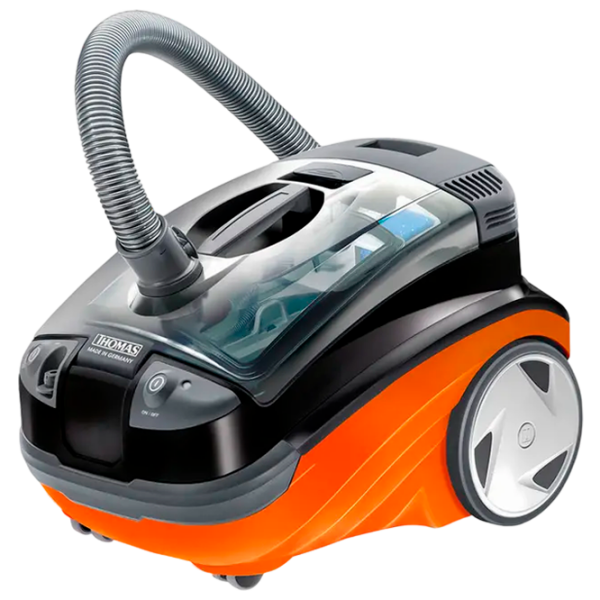 Aspirator cu spălare THOMAS Aquatic Lynx Black 1700 W | Umedă | Sac | 2.4 l photo 5