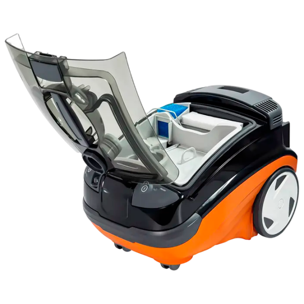 Aspirator cu spălare THOMAS Aquatic Lynx Black 1700 W | Umedă | Sac | 2.4 l photo 8