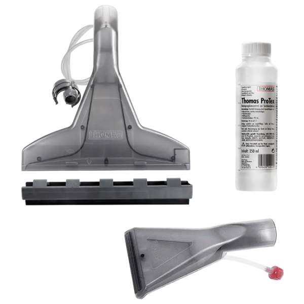 Aspirator cu spălare THOMAS Aquatic Lynx Black 1700 W | Umedă | Sac | 2.4 l photo 9