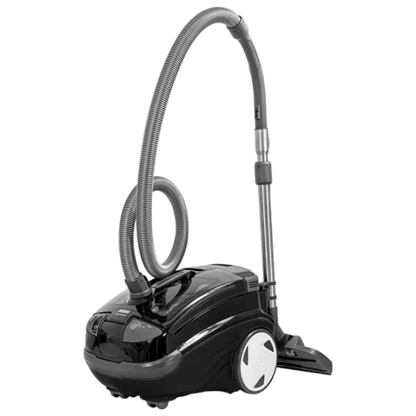 Aspirator cu spălare THOMAS Aquatic Onyx Black 1700 W | Umedă | Sac | 2.4 l photo 1