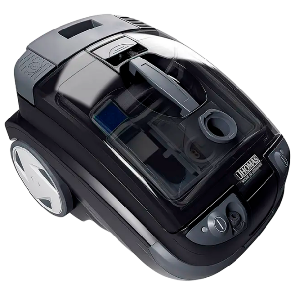 Aspirator cu spălare THOMAS Aquatic Onyx Black 1700 W | Umedă | Sac | 2.4 l photo 9