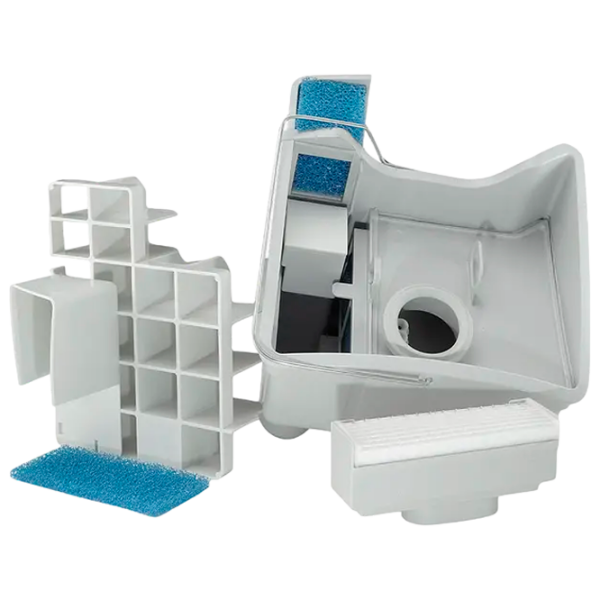 Aspirator cu spălare THOMAS Aquatic Onyx Black 1700 W | Umedă | Sac | 2.4 l photo 12