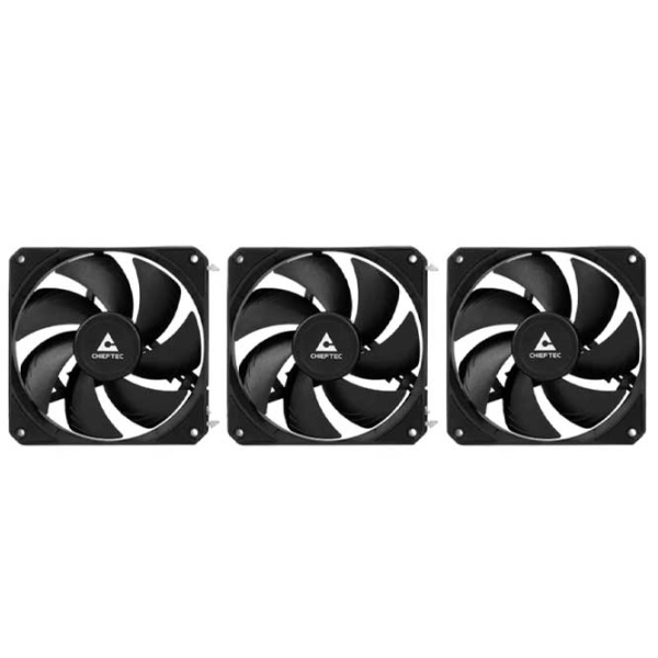 Cooler cu lichid Chieftec Iceberg 360 Dark Black  photo 4