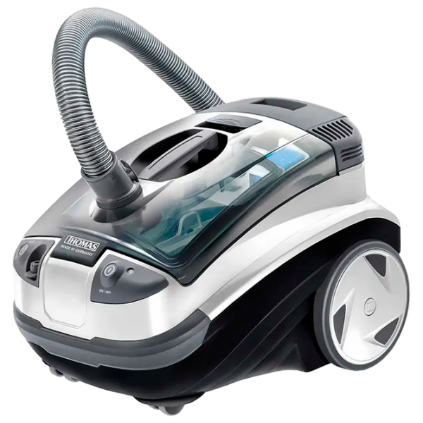 Aspirator cu spălare THOMAS Aquatic Panda Silver 1700 W | Umedă | Sac | 2.4 l photo 1