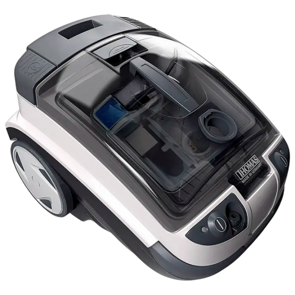 Aspirator cu spălare THOMAS Aquatic Panda Silver 1700 W | Umedă | Sac | 2.4 l photo 4