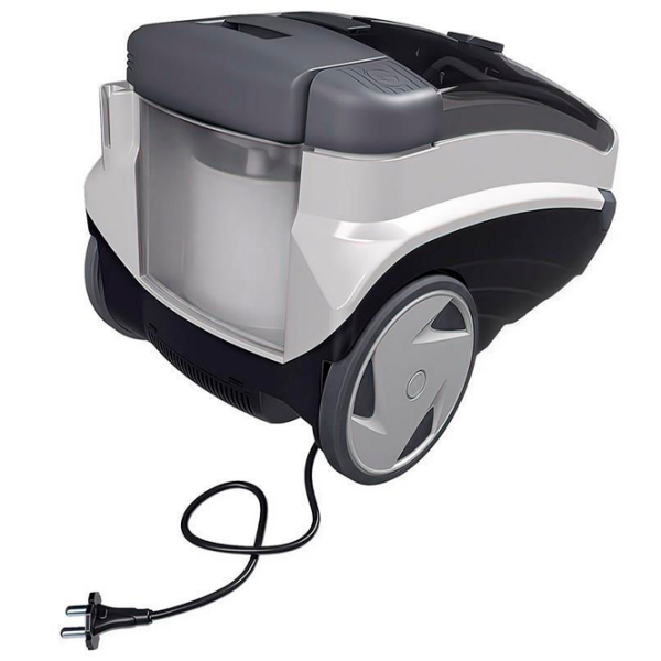 Aspirator cu spălare THOMAS Aquatic Panda Silver 1700 W | Umedă | Sac | 2.4 l photo 8