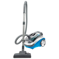 Aspirator cu spălare THOMAS Aquatic Stealth Silver 1700 W | Umedă | Sac | 6 l