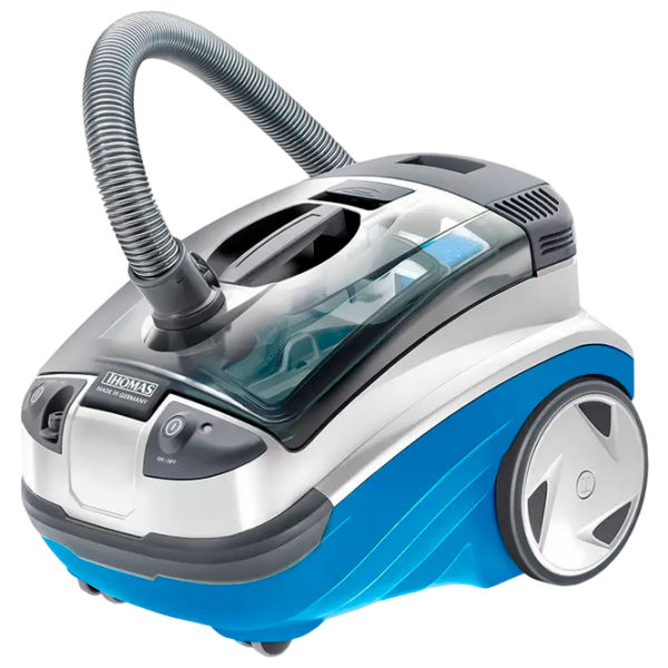 Моющий пылесос THOMAS Aquatic Stealth Серебряный 1700 Вт | Влажная | Мешок | 6 л photo 5