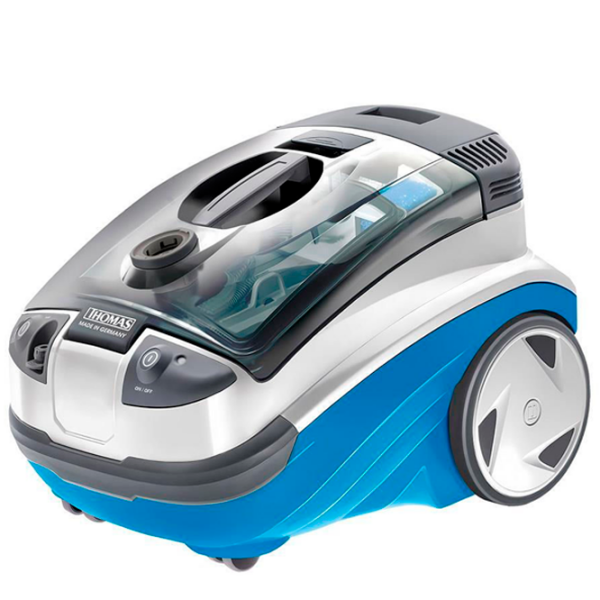 Моющий пылесос THOMAS Aquatic Stealth Серебряный 1700 Вт | Влажная | Мешок | 6 л photo 6