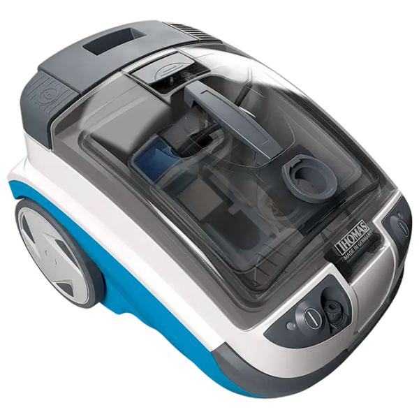 Моющий пылесос THOMAS Aquatic Stealth Серебряный 1700 Вт | Влажная | Мешок | 6 л photo 7