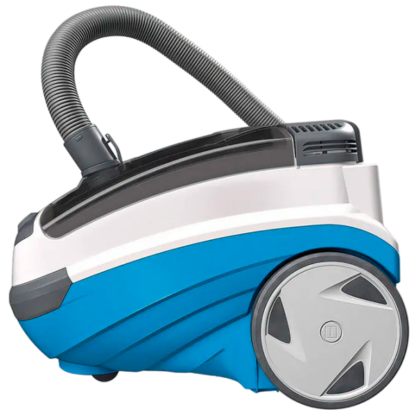 Моющий пылесос THOMAS Aquatic Stealth Серебряный 1700 Вт | Влажная | Мешок | 6 л photo 10