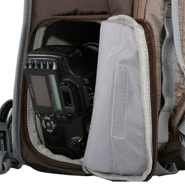 Рюкзак для фотоаппарата Vanguard Sedona 34 Хаки Textil photo 2