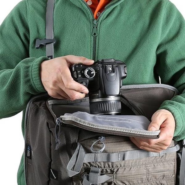 Рюкзак для фотоаппарата Vanguard Sedona 34 Хаки Textil photo 5