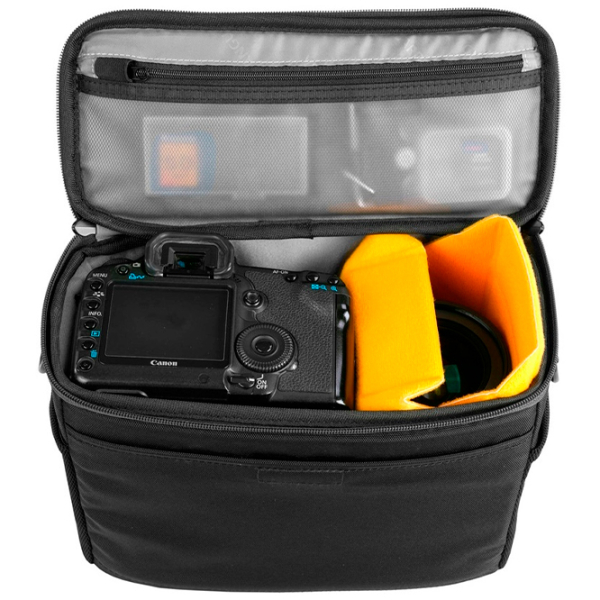 Сумка для фотоаппарата Vanguard Veo Bib T25 Черный Полиэстер photo 2