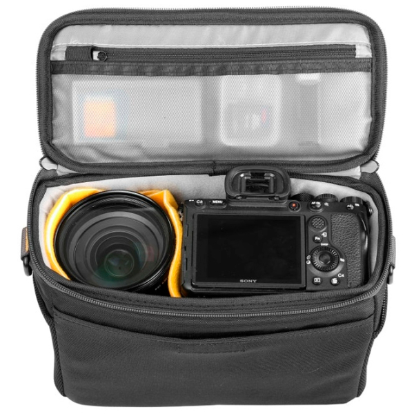 Сумка для фотоаппарата Vanguard Veo Bib T22 Черный Полиэстер photo 5
