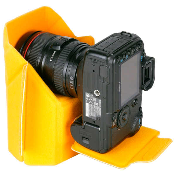 Сумка для фотоаппарата Vanguard Veo Bib T22 Черный Полиэстер photo 7