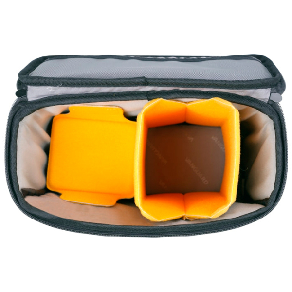 Сумка для фотоаппарата Vanguard Veo Bib T22 Черный Полиэстер photo 8
