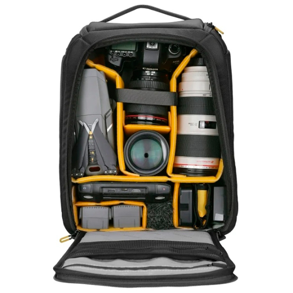 Сумка для фотоаппарата Vanguard Veo Bib F36 Черный Полиэстер photo 5