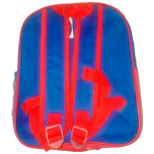 Ghiozdan pentru copii Mesco Ppb12001_1 Red
Blue  photo 2