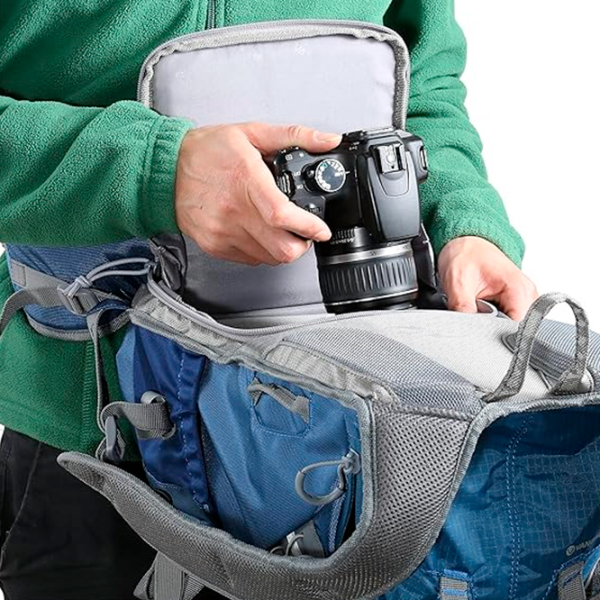 Рюкзак для фотоаппарата Vanguard Sedona 34 Синий Textil photo 5