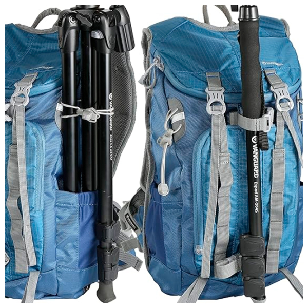 Рюкзак для фотоаппарата Vanguard Sedona 34 Синий Textil photo 6