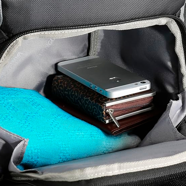 Rucsac pentru aparat foto Vanguard Sedona 34 Black Textil photo 3