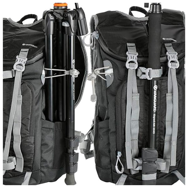 Rucsac pentru aparat foto Vanguard Sedona 34 Black Textil photo 4