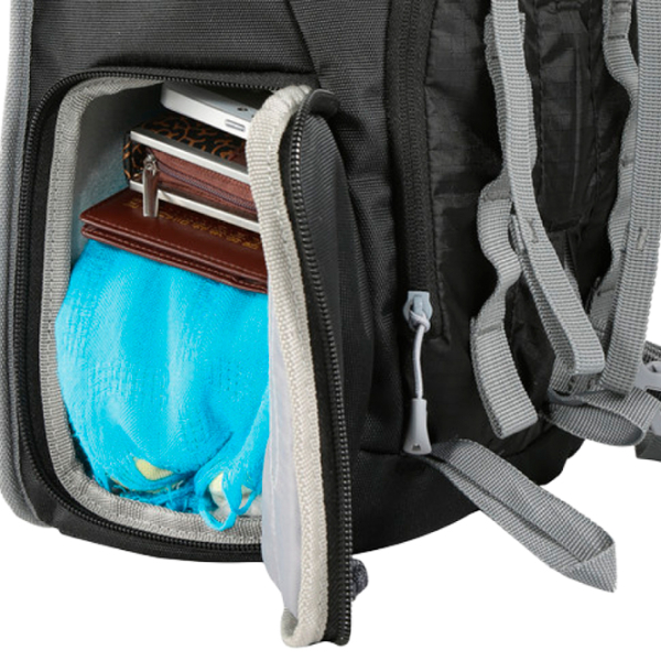 Rucsac pentru aparat foto Vanguard Sedona 34 Black Textil photo 7