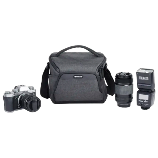 Сумка для фотоаппарата Vanguard Vesta Aspire 21 GY Серый Полиэстер photo 5