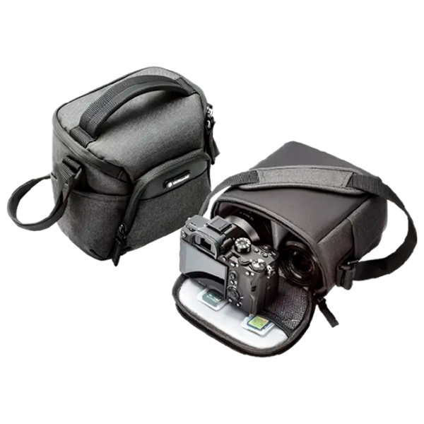 Сумка для фотоаппарата Vanguard Vesta Aspire 21 GY Серый Полиэстер photo 7