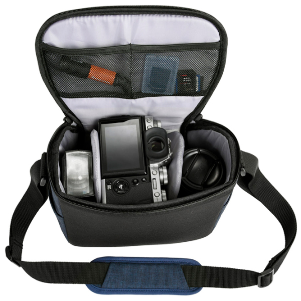 Сумка для фотоаппарата Vanguard Vesta Aspire 21 NV Синий Полиэстер photo 4