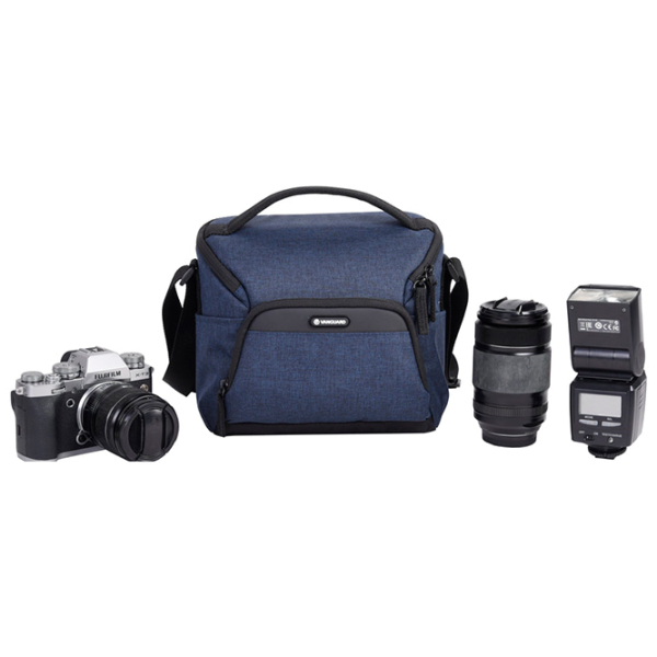 Сумка для фотоаппарата Vanguard Vesta Aspire 21 NV Синий Полиэстер photo 6
