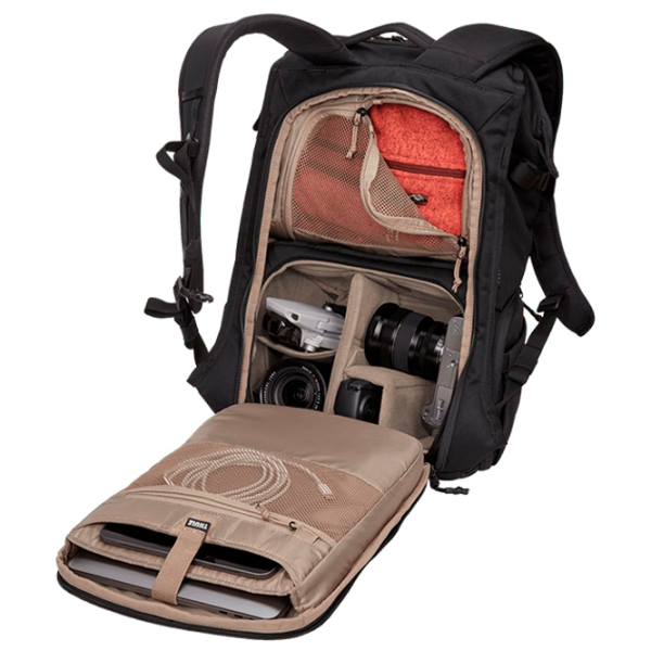 Рюкзак для фотоаппарата THULE Covert TCDK-224 Черный Полиэстер photo 3