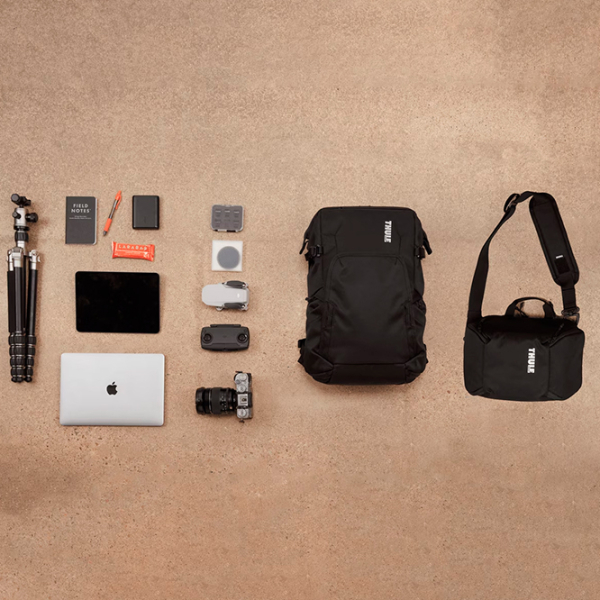 Рюкзак для фотоаппарата THULE Covert TCDK-224 Черный Полиэстер photo 6