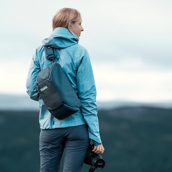 Рюкзак для фотоаппарата THULE Covert TCDK-224 Dark Slate Полиэстер photo 5