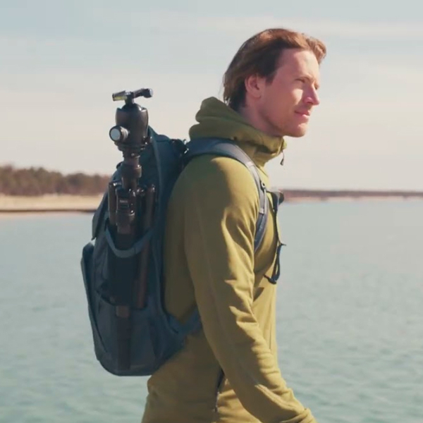 Рюкзак для фотоаппарата THULE Covert TCDK-224 Dark Slate Полиэстер photo 7