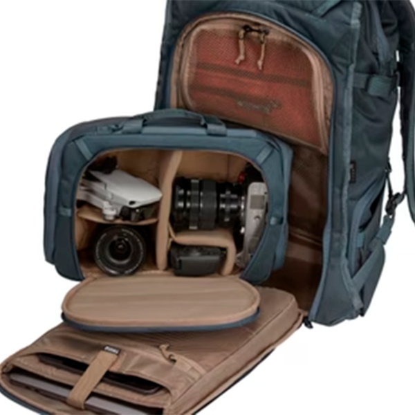 Рюкзак для фотоаппарата THULE Covert TCDK-224 Dark Slate Полиэстер photo 8