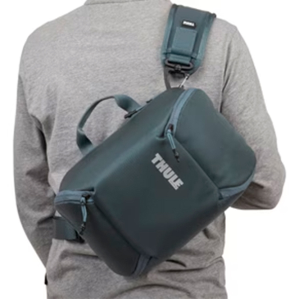 Рюкзак для фотоаппарата THULE Covert TCDK-224 Dark Slate Полиэстер photo 9