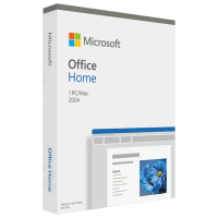 Suită de programe Microsoft Home and Student 2024 Russian X86/X64 Online 1 PC, Online, Nelimitată