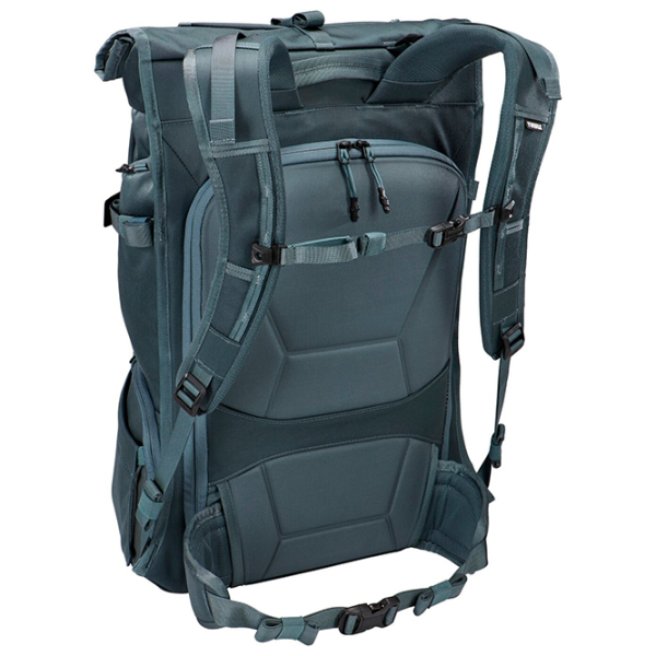 Рюкзак для фотоаппарата THULE Covert TCDK-232 Dark Slate Nailon photo 2