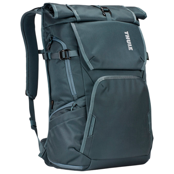 Рюкзак для фотоаппарата THULE Covert TCDK-232 Dark Slate Nailon photo 3