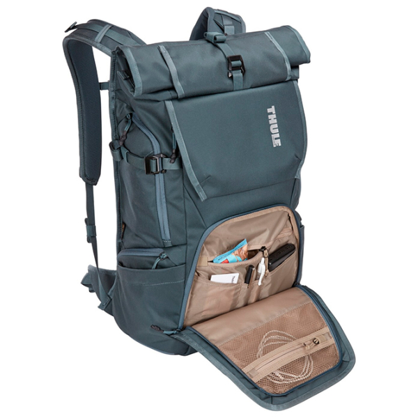 Рюкзак для фотоаппарата THULE Covert TCDK-232 Dark Slate Nailon photo 4