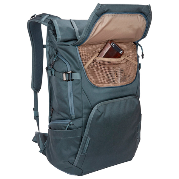 Рюкзак для фотоаппарата THULE Covert TCDK-232 Dark Slate Nailon photo 5
