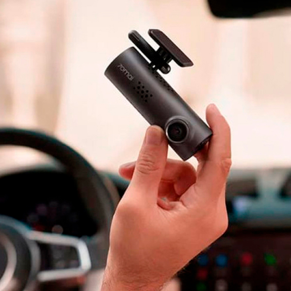Cameră Auto 70mai M200 Dash Cam 3 Dark Grey CMOS/ Dark Grey photo 6