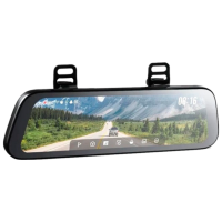 Видеорегистратор 70mai Dash Cam S500 + Rear Cam (RC13) Черный CMOS/ Черный