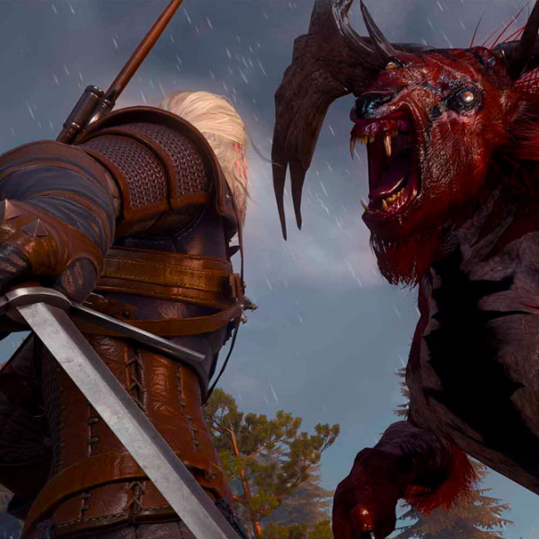 The Witcher 3 Wild Hunt Complete Edition PlayStation 5 Action / 16+ photo 2