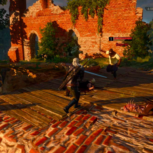 The Witcher 3 Wild Hunt Complete Edition PlayStation 5 Action / 16+ photo 4