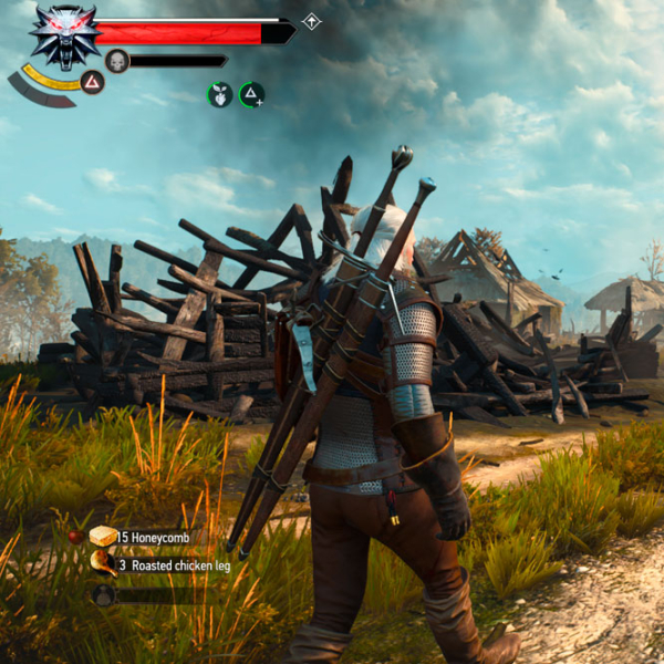 The Witcher 3 Wild Hunt Complete Edition PlayStation 5 Action / 16+ photo 5